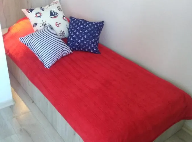 Ancora - Komfortowe Nad Morzem *