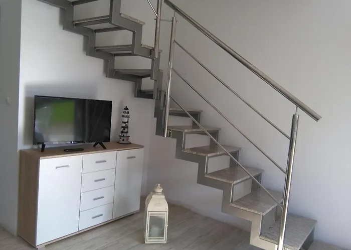 Ancora - Komfortowe Nad Morzem * Jastrzębia Góra