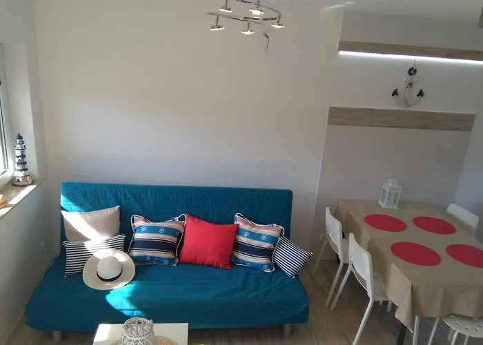 Ancora - Komfortowe Nad Morzem *