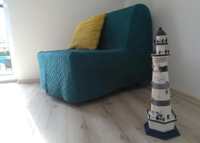 Ancora - Komfortowe Nad Morzem * Jastrzębia Góra