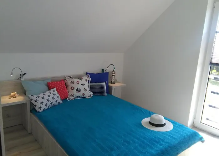 Lodge Ancora - Komfortowe Nad Morzem