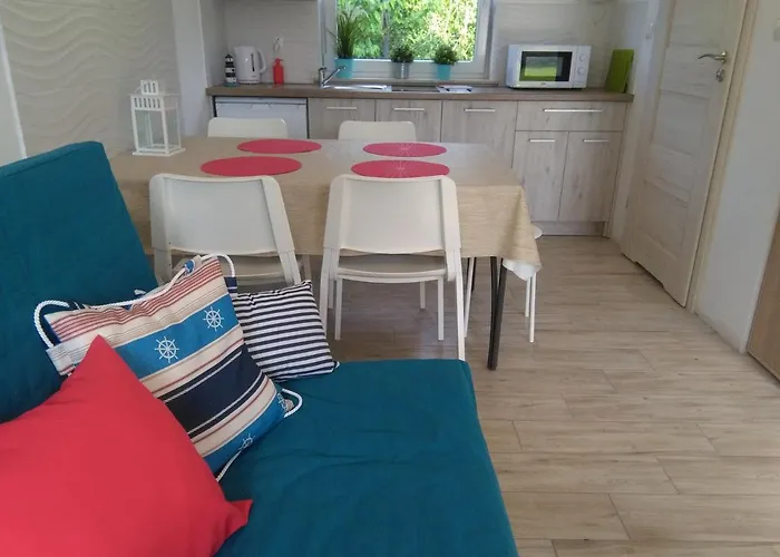 Ancora - Komfortowe Nad Morzem Lodge