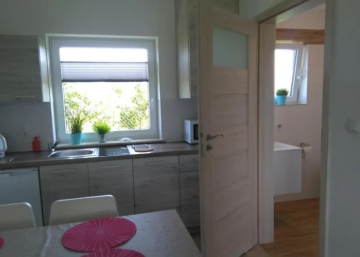 Ancora - Komfortowe Nad Morzem Lodge Jastrzębia Góra