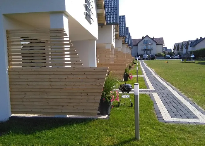 Ancora - Komfortowe Nad Morzem Lodge *