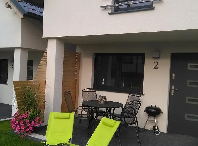 Ancora - Komfortowe Nad Morzem Lodge *