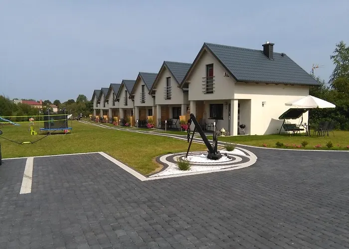 Ancora - Komfortowe Nad Morzem Jastrzębia Góra