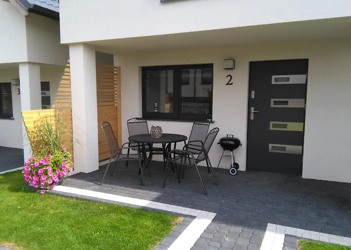 Ancora - Komfortowe Nad Morzem
