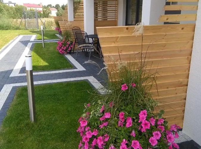 Ancora - Komfortowe Nad Morzem Lodge *