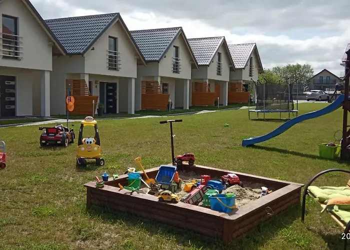 Ancora - Komfortowe Nad Morzem *