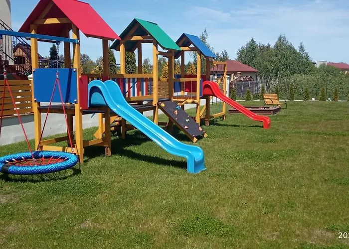 Ancora - Komfortowe Nad Morzem Jastrzębia Góra