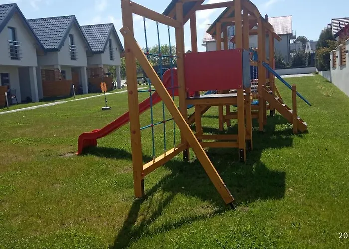 Ancora - Komfortowe Nad Morzem Jastrzębia Góra