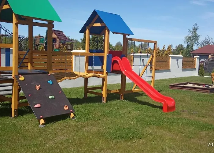 Ancora - Komfortowe Nad Morzem Lodge