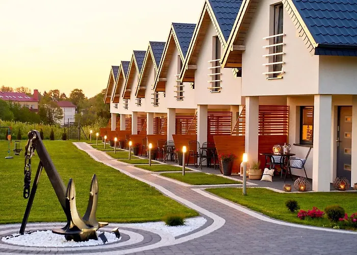 Ancora - Komfortowe Nad Morzem Lodge *