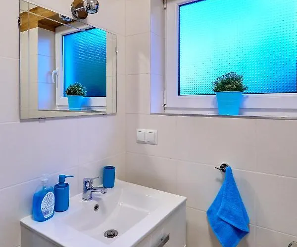 Ancora - Komfortowe Nad Morzem Lodge *