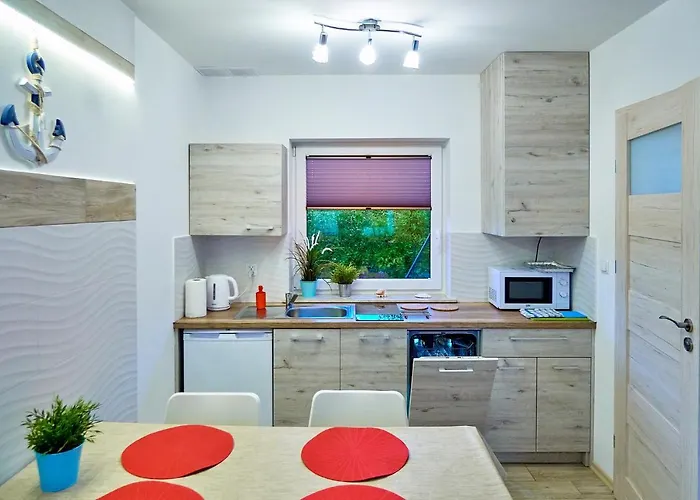 Ancora - Komfortowe Nad Morzem *