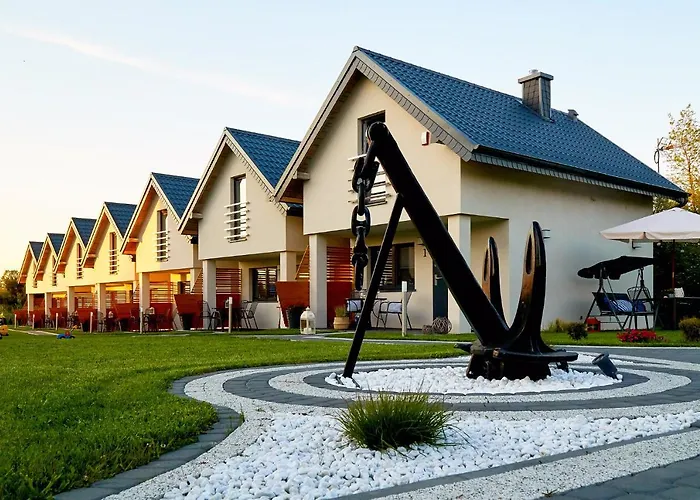 Lodge Ancora - Komfortowe Nad Morzem *