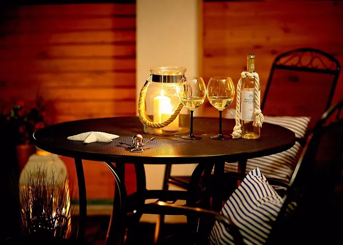 Ancora - Komfortowe Nad Morzem Lodge *