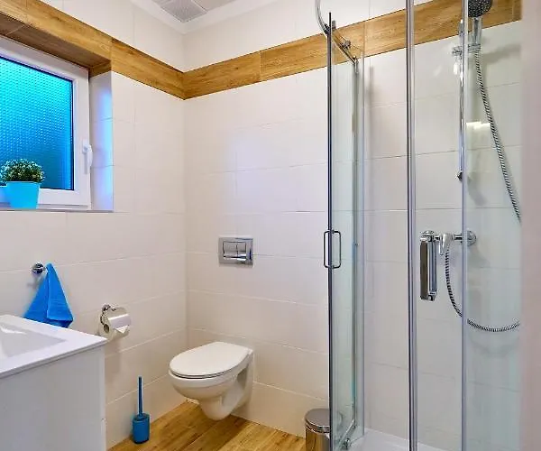 Lodge Ancora - Komfortowe Nad Morzem