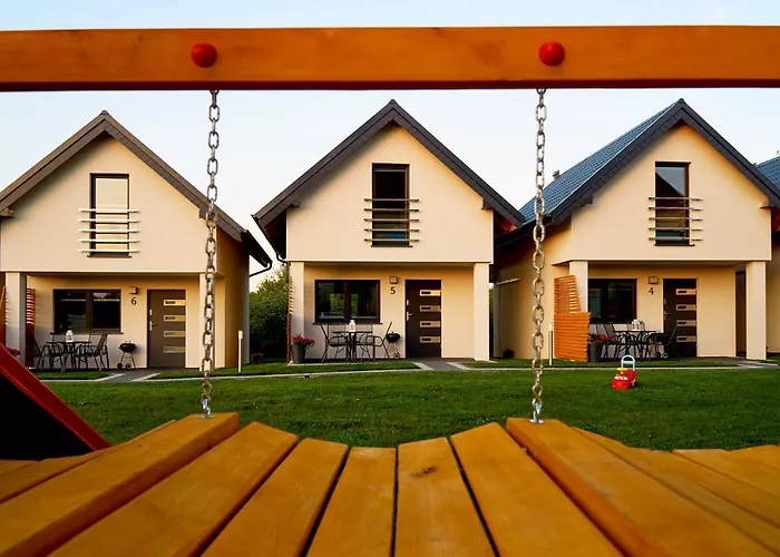 Ancora - Komfortowe Nad Morzem Jastrzębia Góra