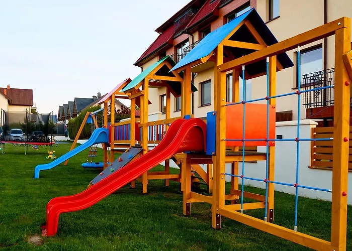 Lodge Ancora - Komfortowe Nad Morzem Jastrzębia Góra