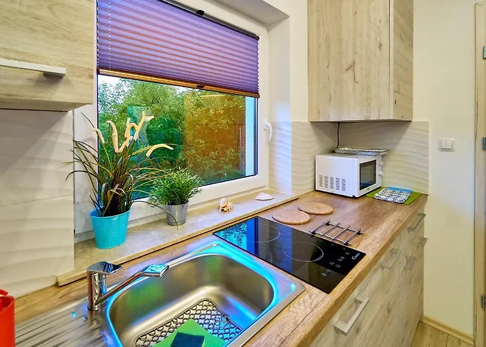 Lodge Ancora - Komfortowe Nad Morzem Jastrzębia Góra