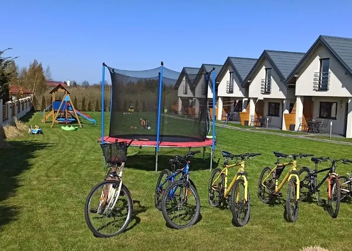 Lodge Ancora - Komfortowe Nad Morzem