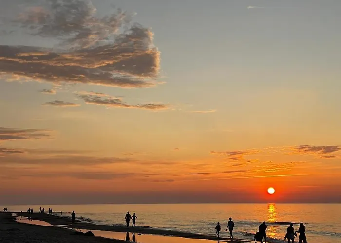 Ancora - Komfortowe Nad Morzem * Jastrzębia Góra