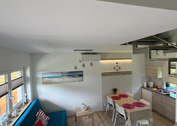 Ancora - Komfortowe Nad Morzem Lodge