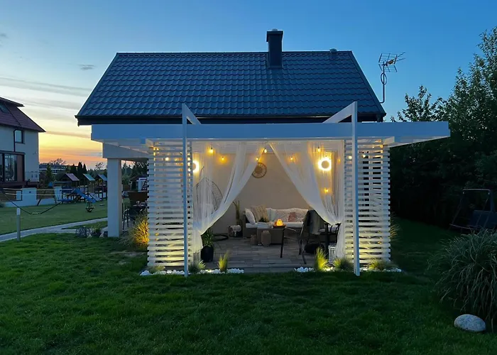 Lodge Ancora - Komfortowe Nad Morzem *