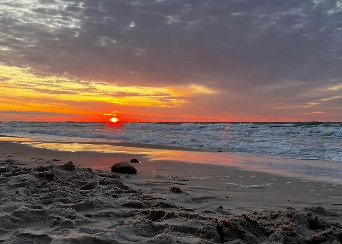 Ancora - Komfortowe Nad Morzem Lodge *