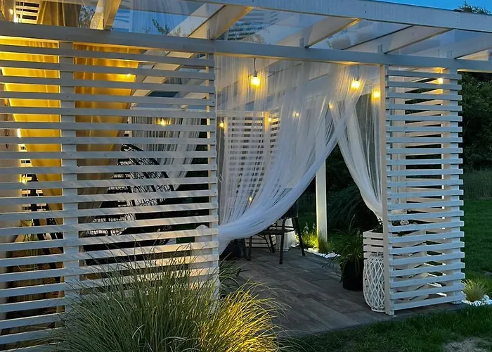 Ancora - Komfortowe Nad Morzem Lodge