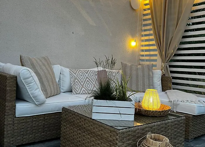 Lodge Ancora - Komfortowe Nad Morzem