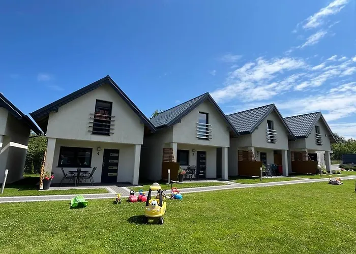 Lodge Ancora - Komfortowe Nad Morzem *