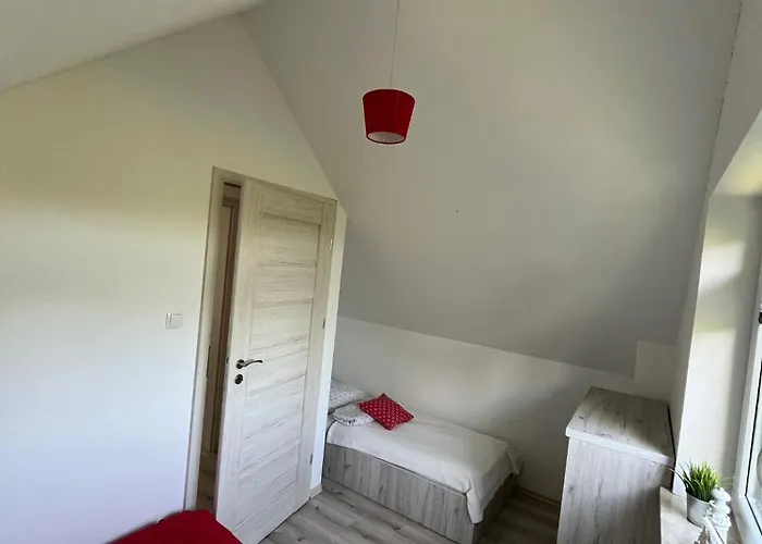 Ancora - Komfortowe Nad Morzem Jastrzębia Góra