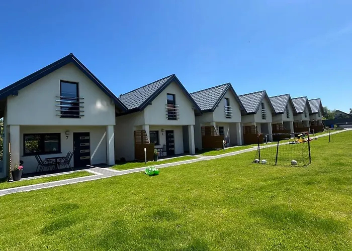 Ancora - Komfortowe Nad Morzem Lodge