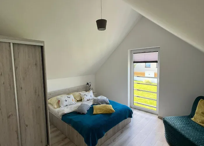 Lodge Ancora - Komfortowe Nad Morzem