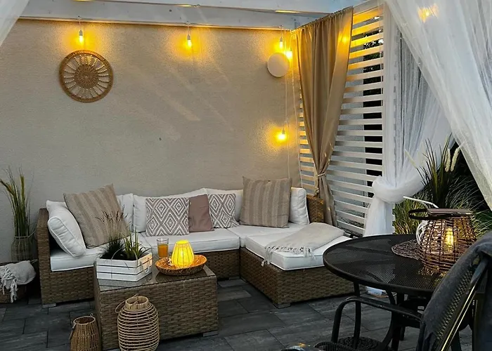 Lodge Ancora - Komfortowe Nad Morzem