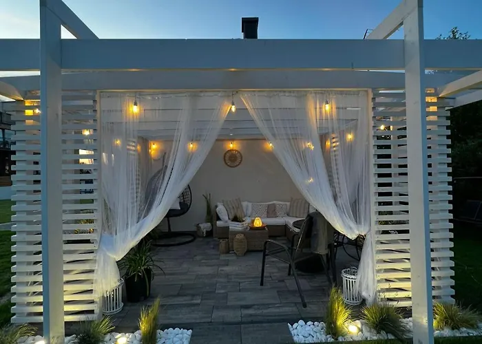 Ancora - Komfortowe Nad Morzem Jastrzębia Góra