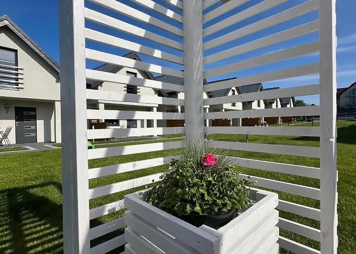 Ancora - Komfortowe Nad Morzem * Jastrzębia Góra