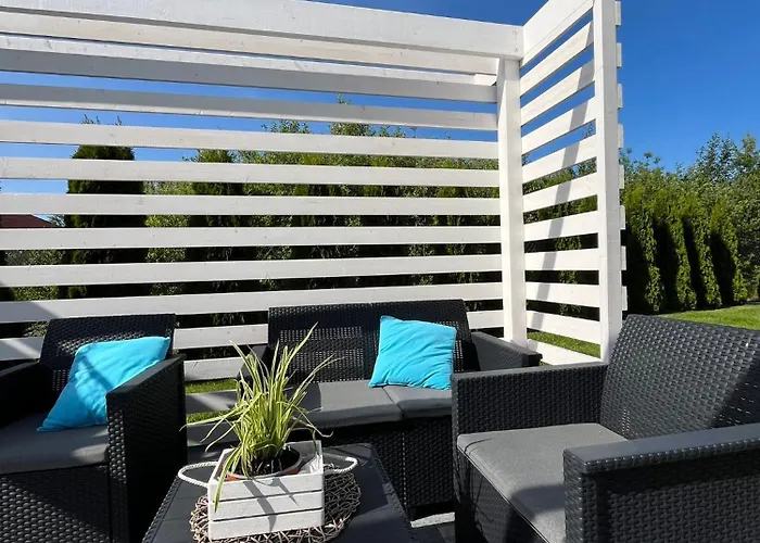 Lodge Ancora - Komfortowe Nad Morzem