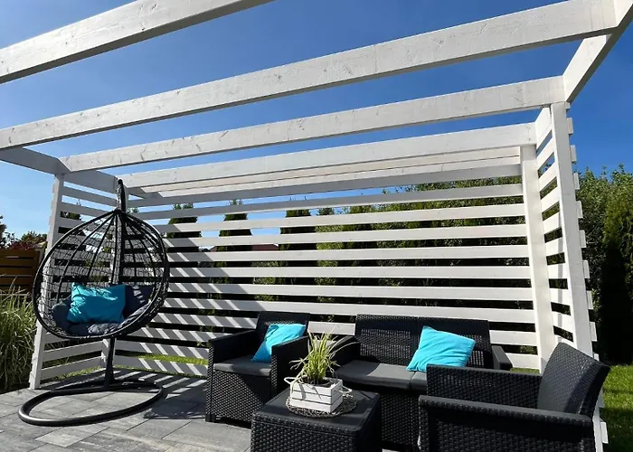 Lodge Ancora - Komfortowe Nad Morzem *