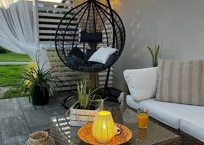 Lodge Ancora - Komfortowe Nad Morzem Jastrzębia Góra